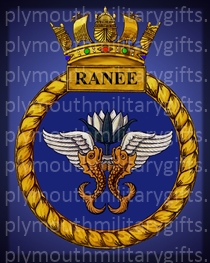 HMS Ranee Magnet